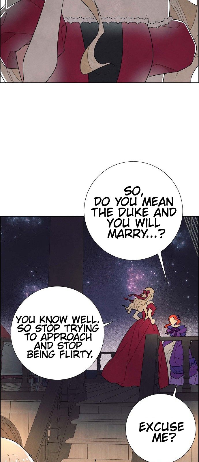 I Stole The Male Lead’s First Night chapter 24 - page 42