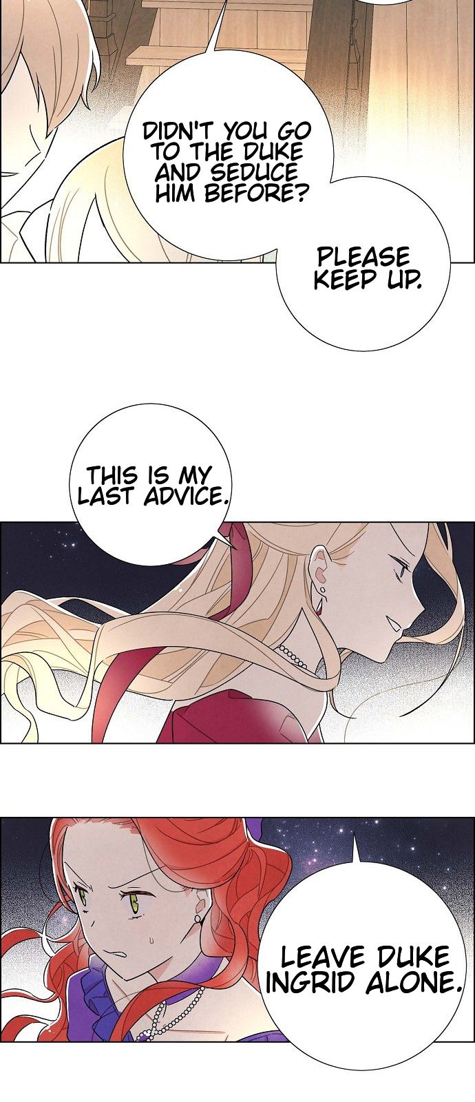 I Stole The Male Lead’s First Night chapter 24 - page 43