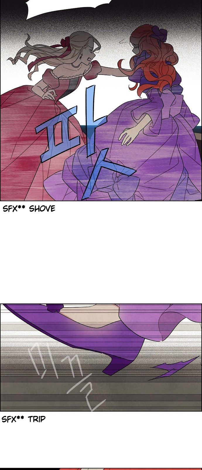 I Stole The Male Lead’s First Night chapter 24 - page 46