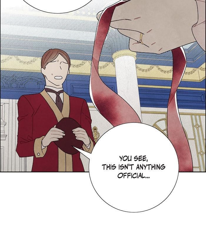 I Stole The Male Lead’s First Night chapter 53 - page 17