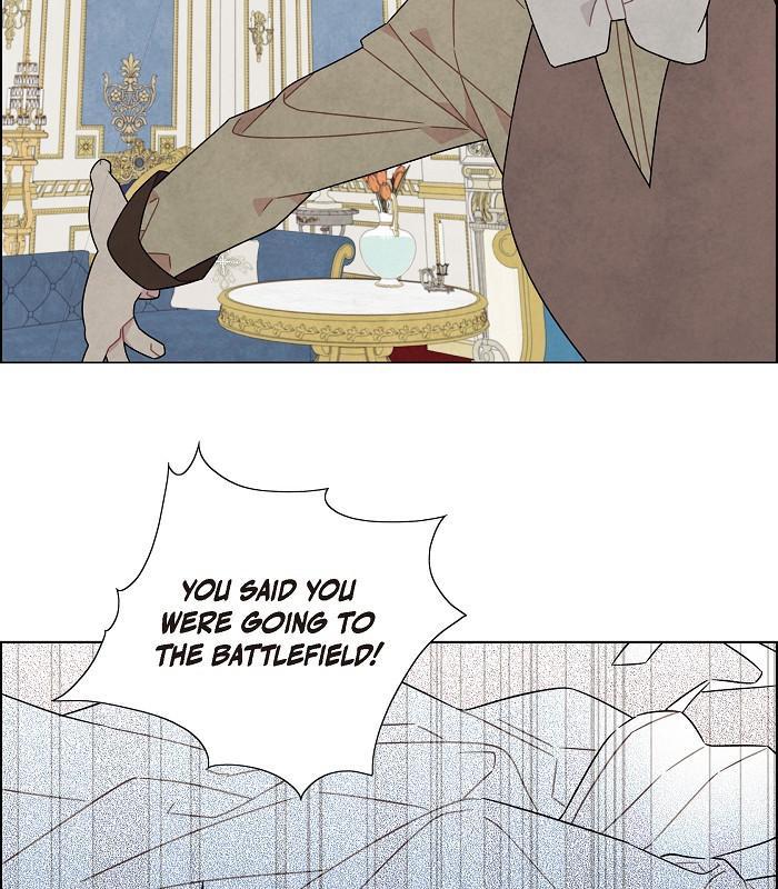 I Stole The Male Lead’s First Night chapter 53 - page 49
