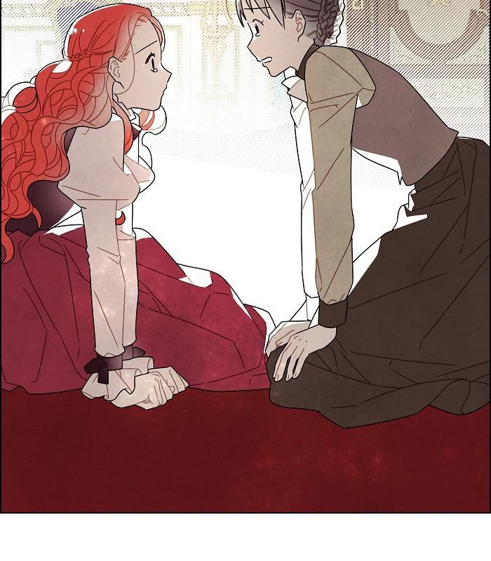 I Stole The Male Lead’s First Night chapter 53 - page 54