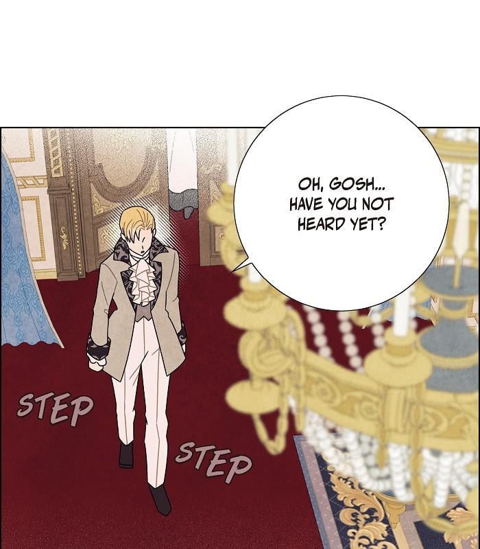 I Stole The Male Lead’s First Night chapter 53 - page 73
