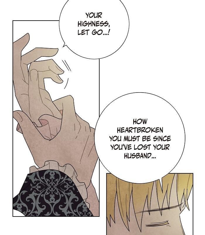 I Stole The Male Lead’s First Night chapter 53 - page 90
