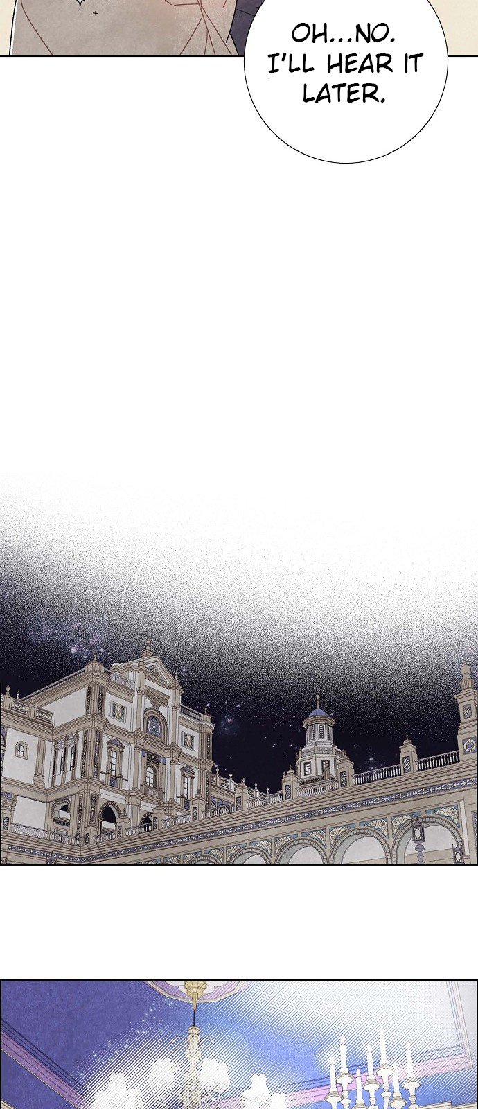I Stole The Male Lead’s First Night chapter 25 - page 35