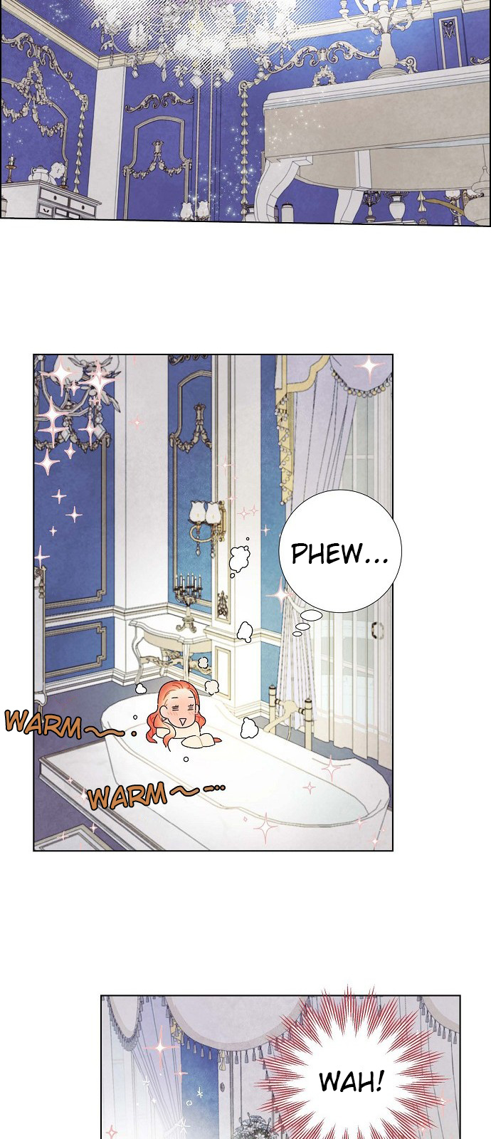 I Stole The Male Lead’s First Night chapter 25 - page 36
