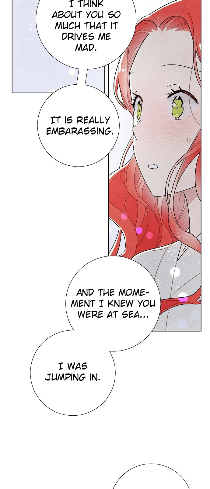 I Stole The Male Lead’s First Night chapter 25 - page 45