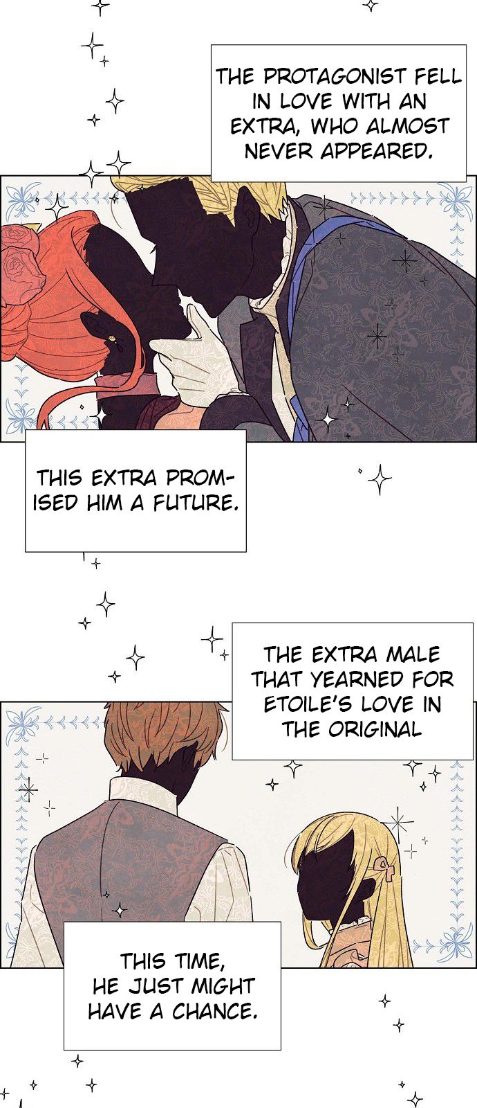 I Stole The Male Lead’s First Night chapter 26 - page 35