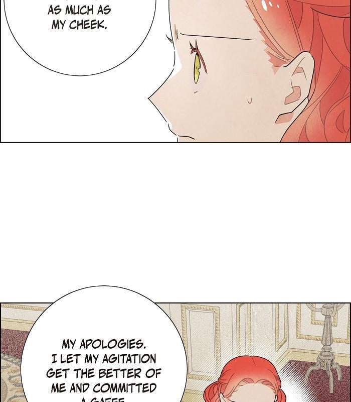 I Stole The Male Lead’s First Night chapter 54 - page 20