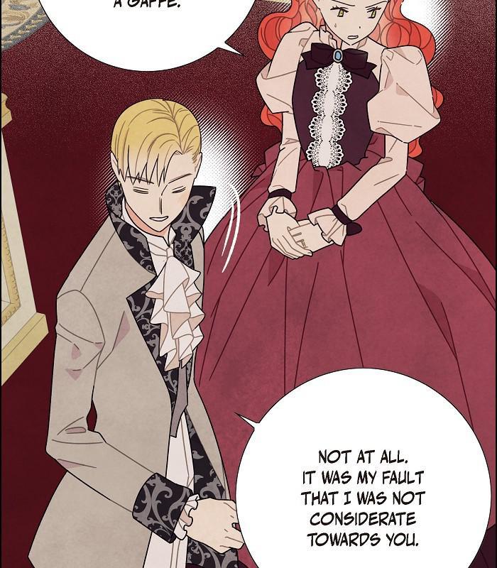 I Stole The Male Lead’s First Night chapter 54 - page 21
