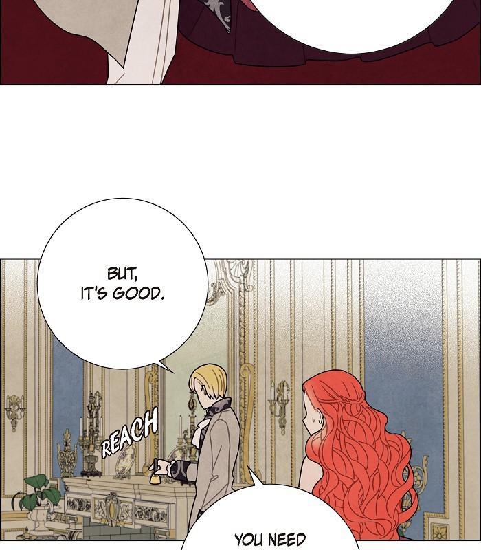 I Stole The Male Lead’s First Night chapter 54 - page 22