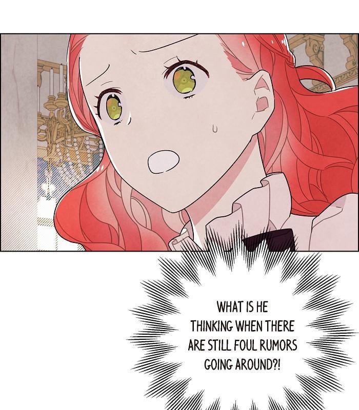 I Stole The Male Lead’s First Night chapter 54 - page 31