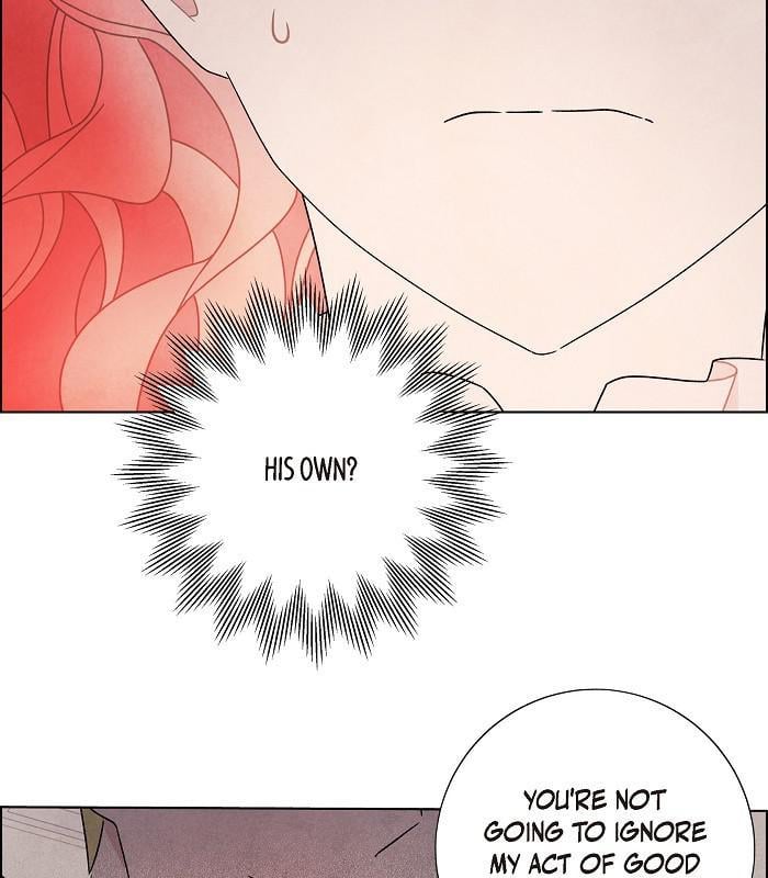 I Stole The Male Lead’s First Night chapter 54 - page 36