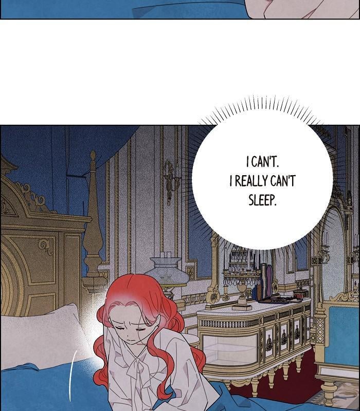I Stole The Male Lead’s First Night chapter 54 - page 49