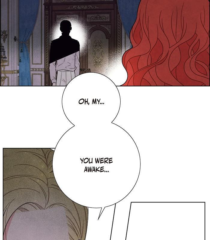 I Stole The Male Lead’s First Night chapter 54 - page 56