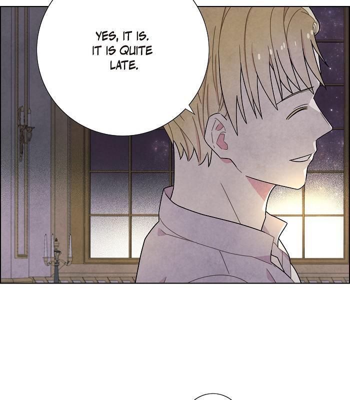 I Stole The Male Lead’s First Night chapter 54 - page 61