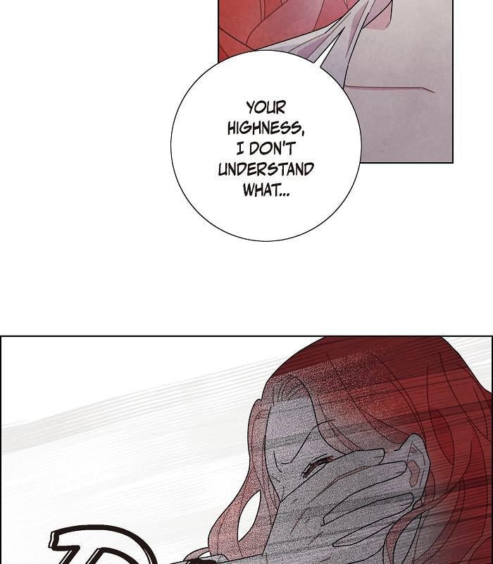 I Stole The Male Lead’s First Night chapter 54 - page 87