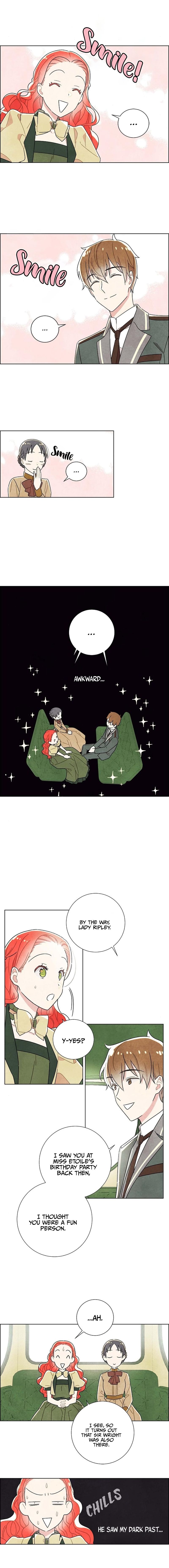 I Stole The Male Lead’s First Night chapter 9 - page 5