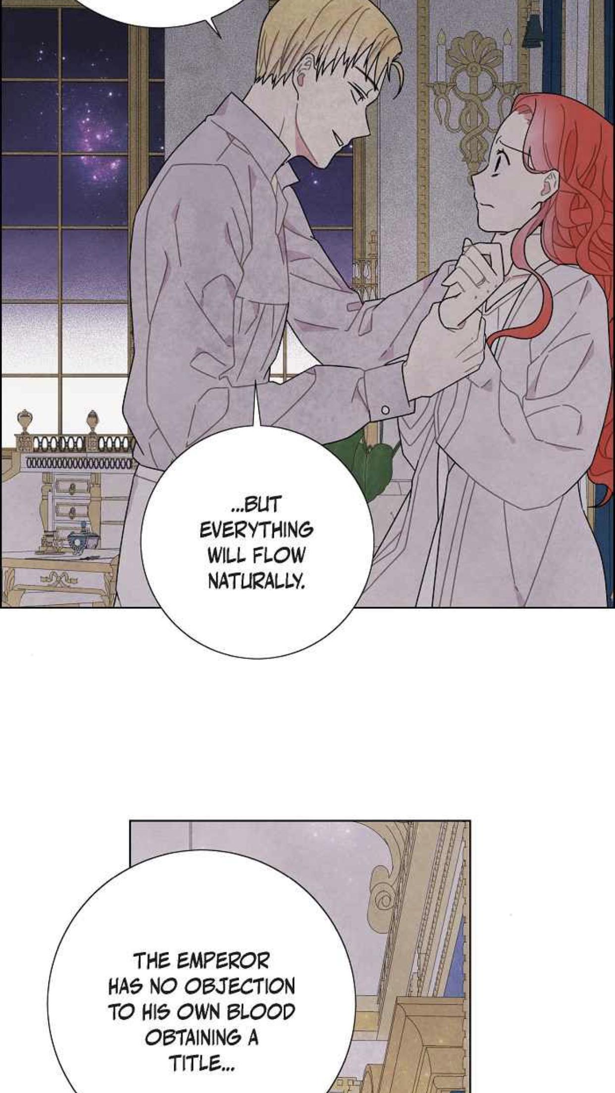 I Stole The Male Lead’s First Night chapter 55 - page 15
