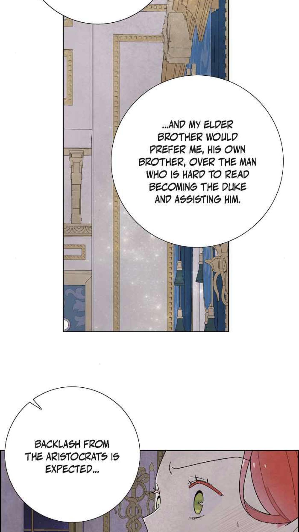 I Stole The Male Lead’s First Night chapter 55 - page 16