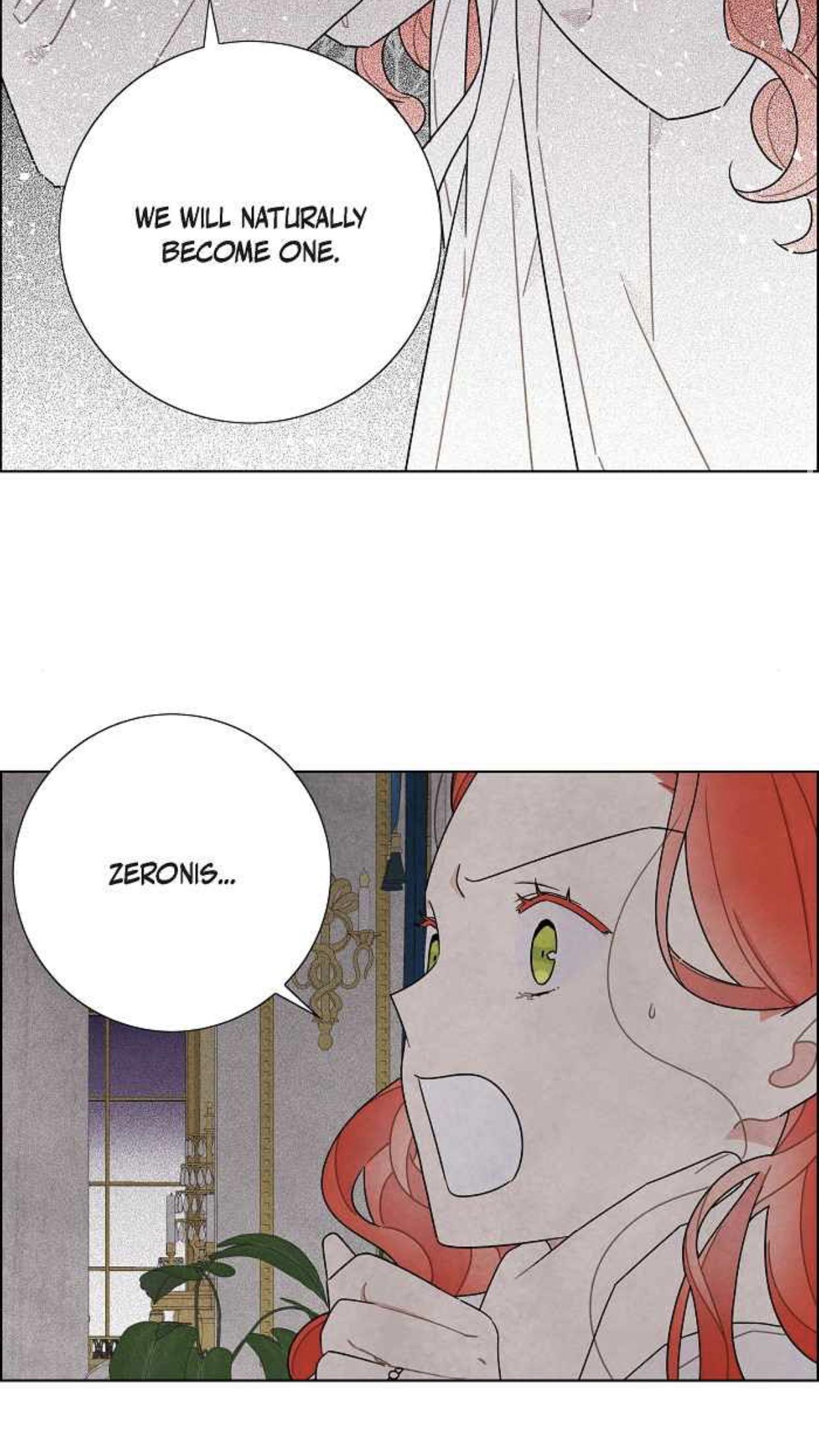 I Stole The Male Lead’s First Night chapter 55 - page 23