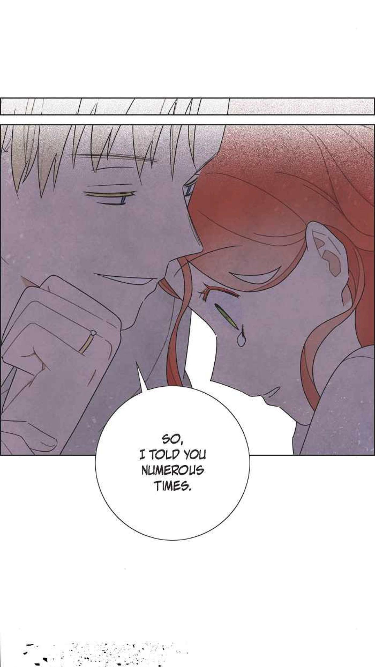 I Stole The Male Lead’s First Night chapter 55 - page 29