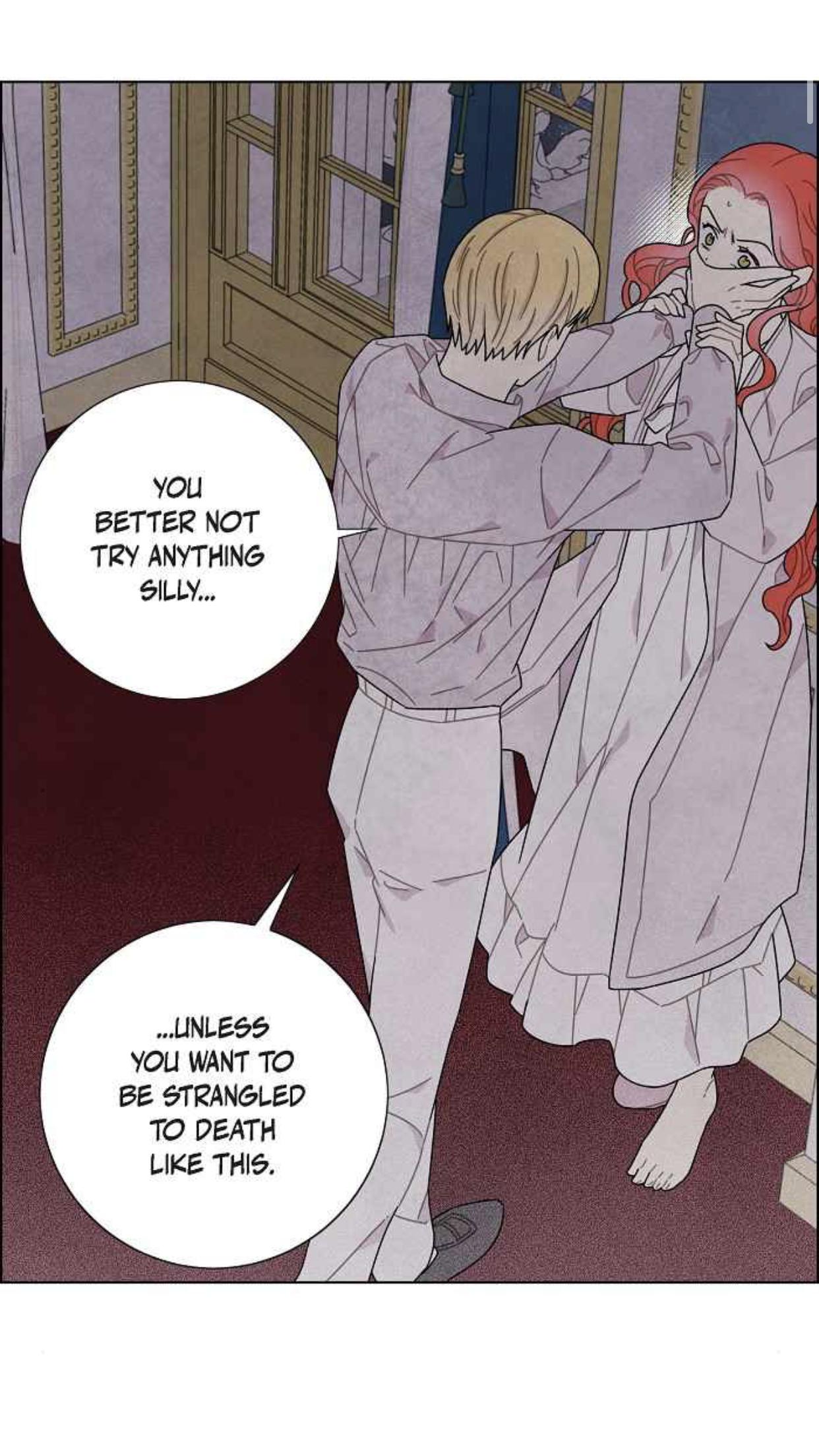 I Stole The Male Lead’s First Night chapter 55 - page 3