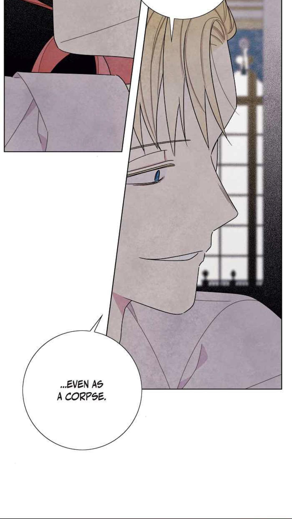 I Stole The Male Lead’s First Night chapter 55 - page 36