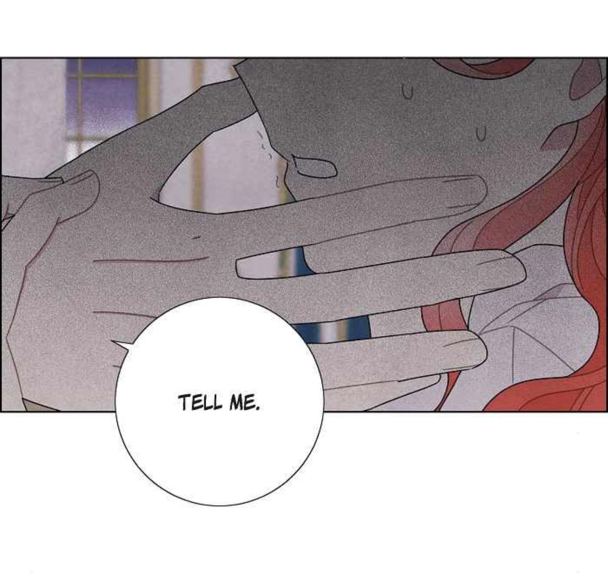 I Stole The Male Lead’s First Night chapter 55 - page 5