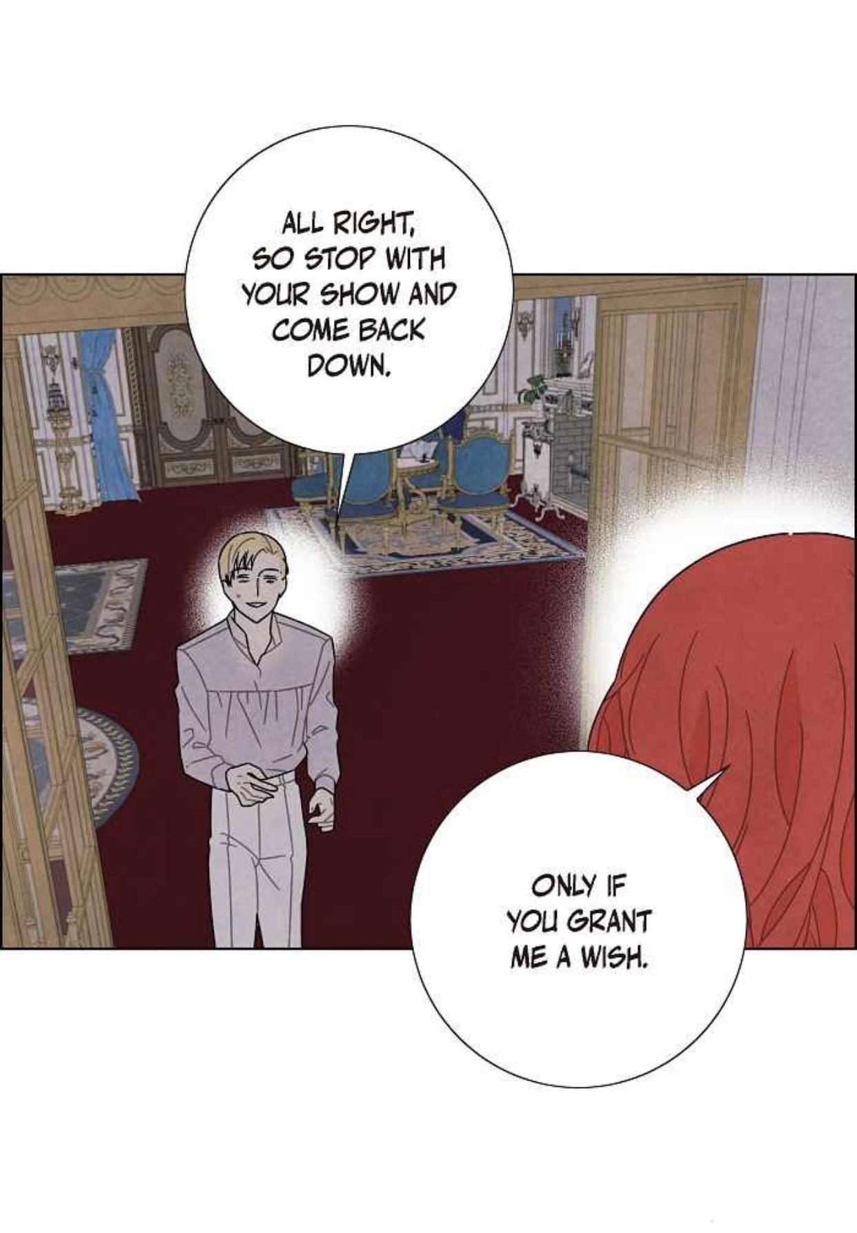 I Stole The Male Lead’s First Night chapter 55 - page 53
