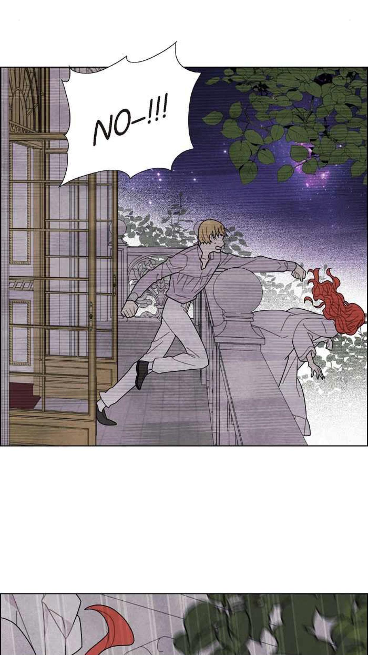 I Stole The Male Lead’s First Night chapter 55 - page 59