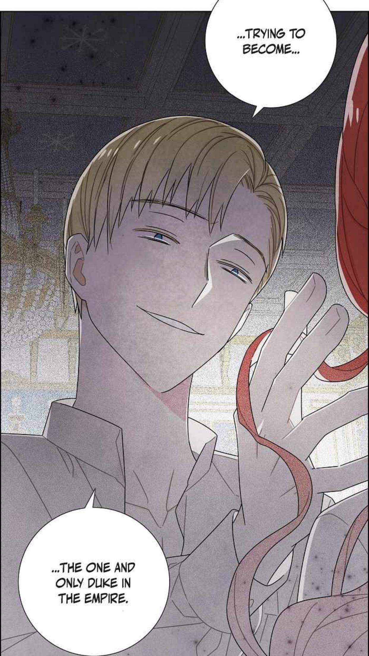 I Stole The Male Lead’s First Night chapter 55 - page 8