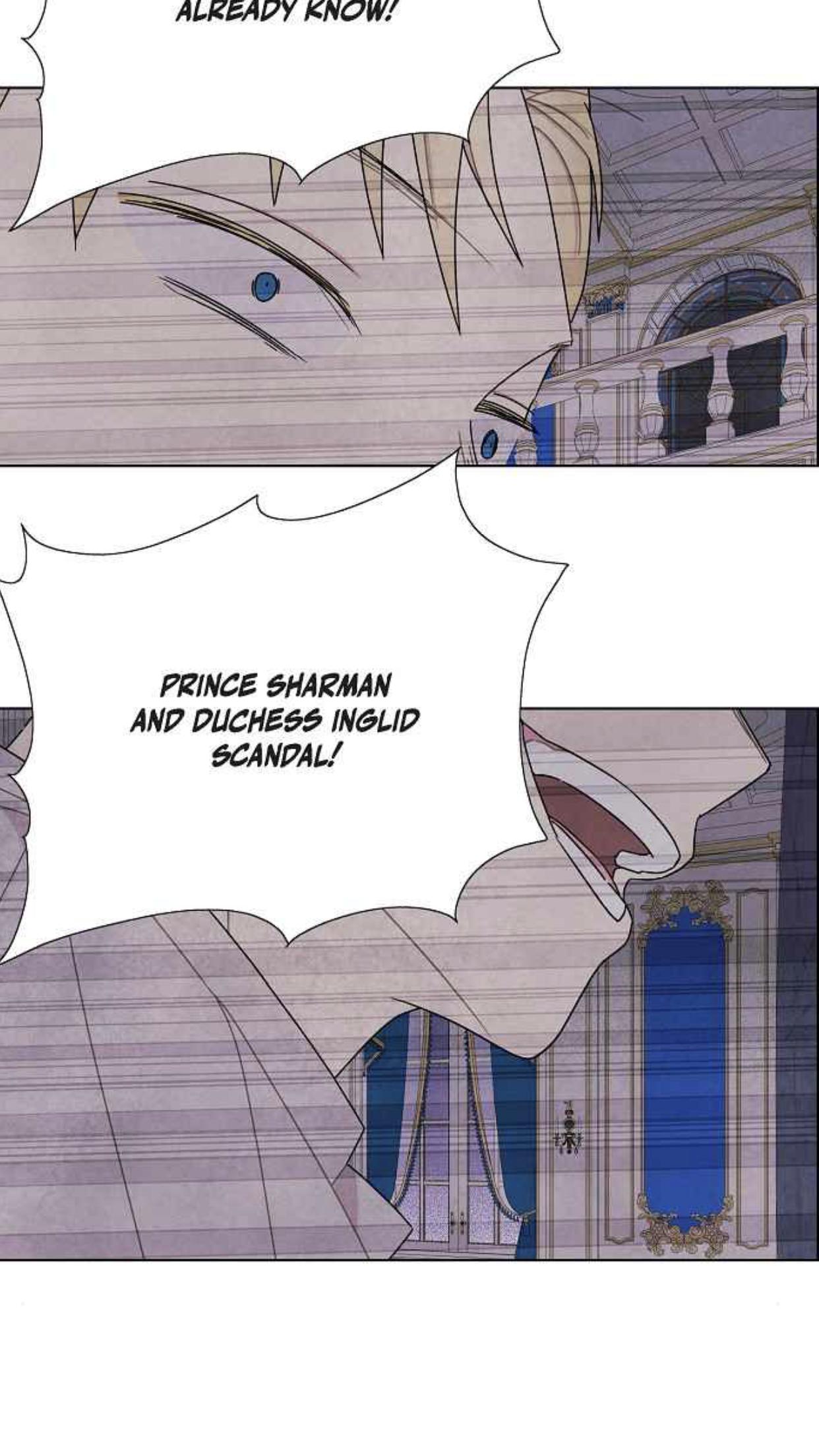 I Stole The Male Lead’s First Night chapter 56 - page 35