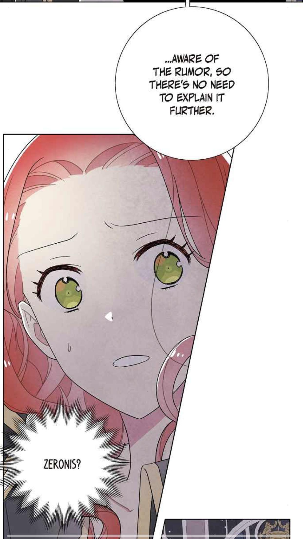 I Stole The Male Lead’s First Night chapter 56 - page 42