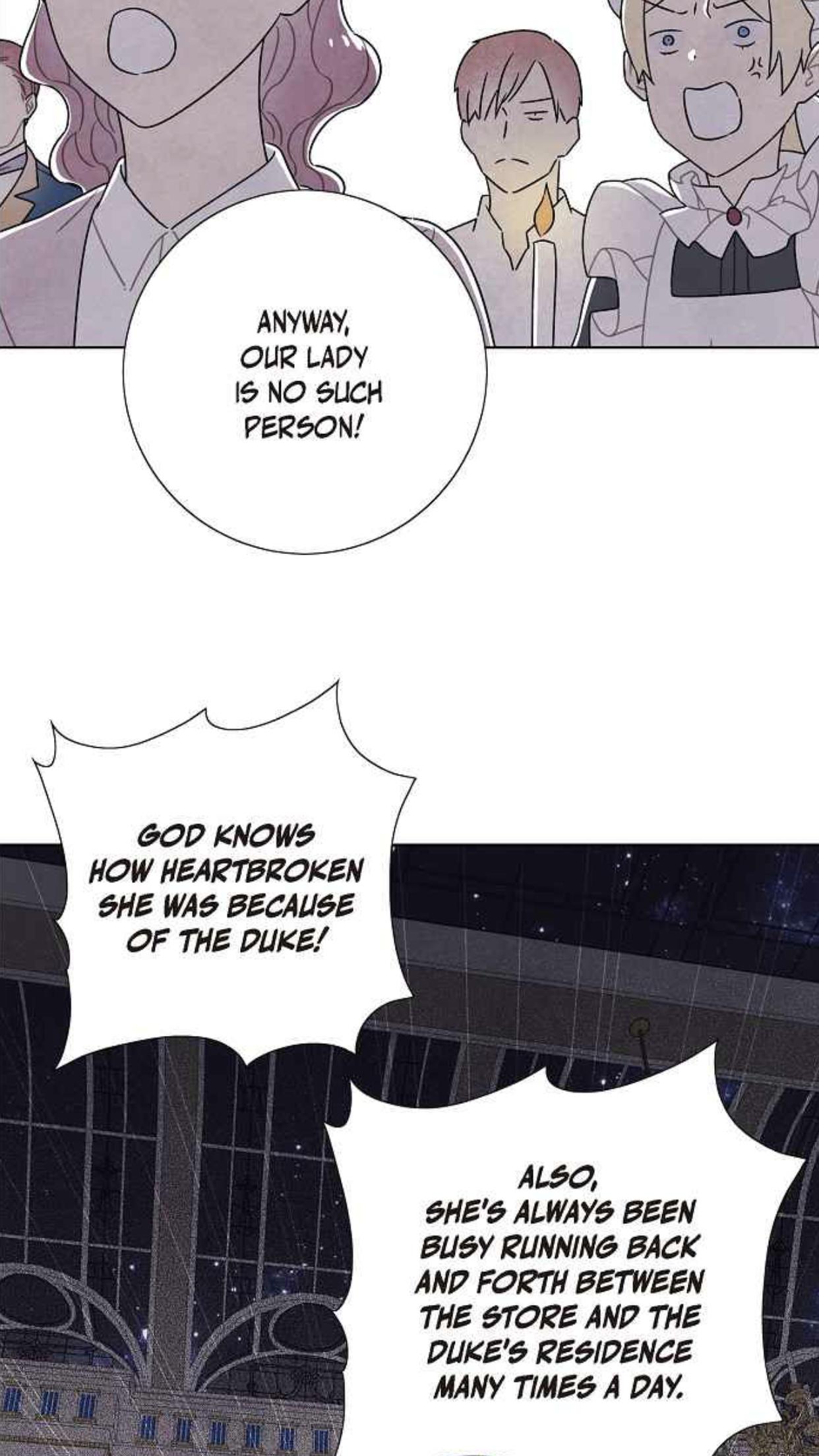 I Stole The Male Lead’s First Night chapter 56 - page 53