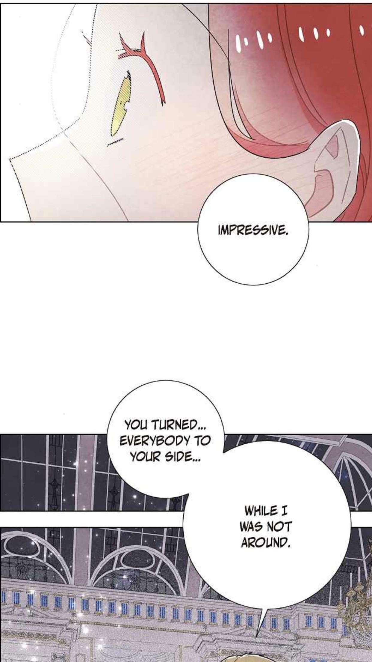 I Stole The Male Lead’s First Night chapter 56 - page 56