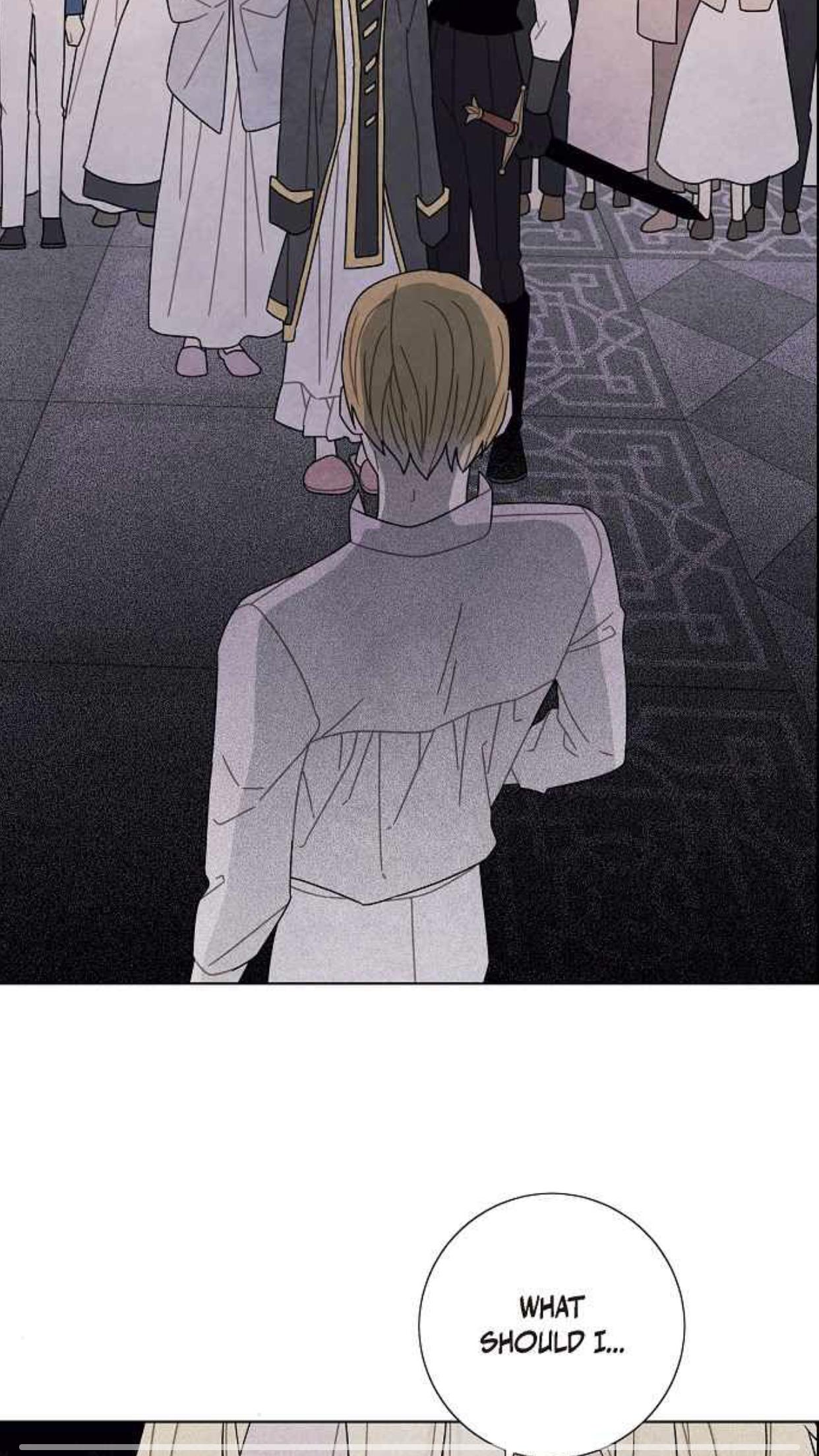 I Stole The Male Lead’s First Night chapter 56 - page 59