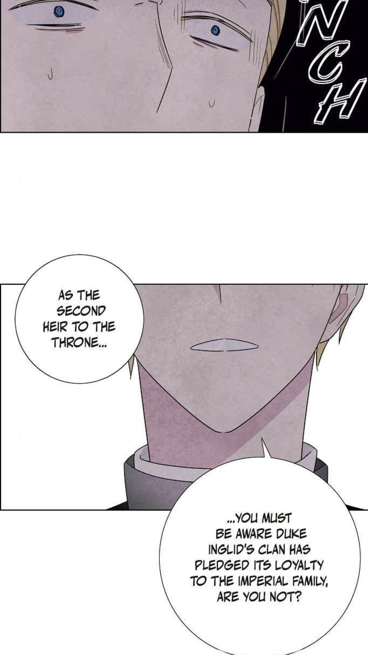 I Stole The Male Lead’s First Night chapter 56 - page 61