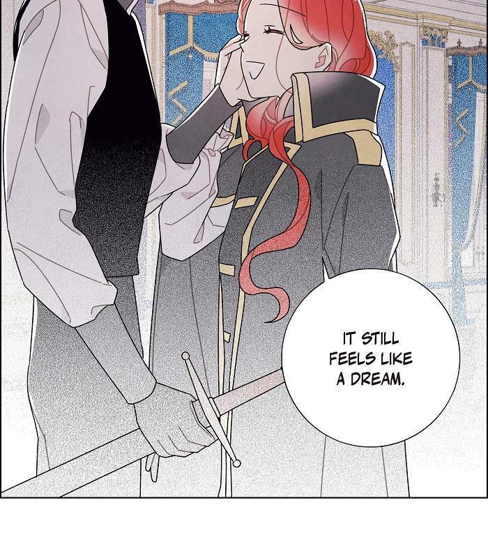 I Stole The Male Lead’s First Night chapter 57 - page 28