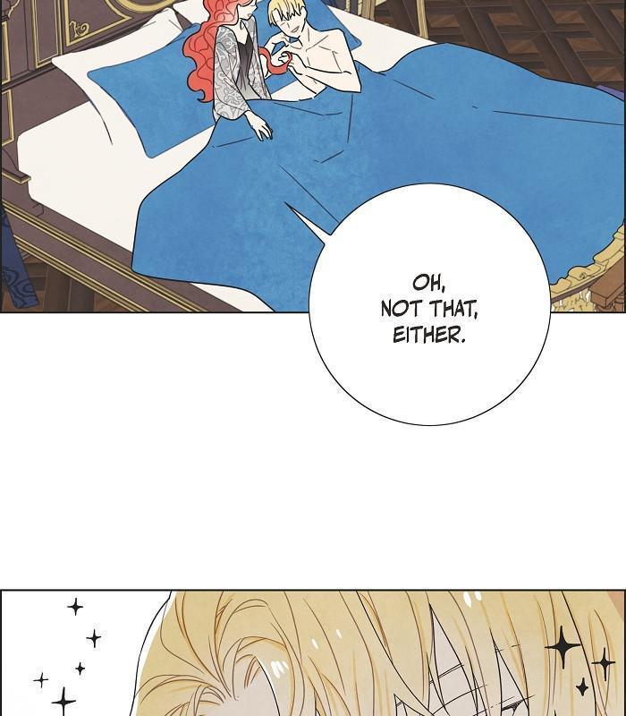 I Stole The Male Lead’s First Night chapter 57 - page 43