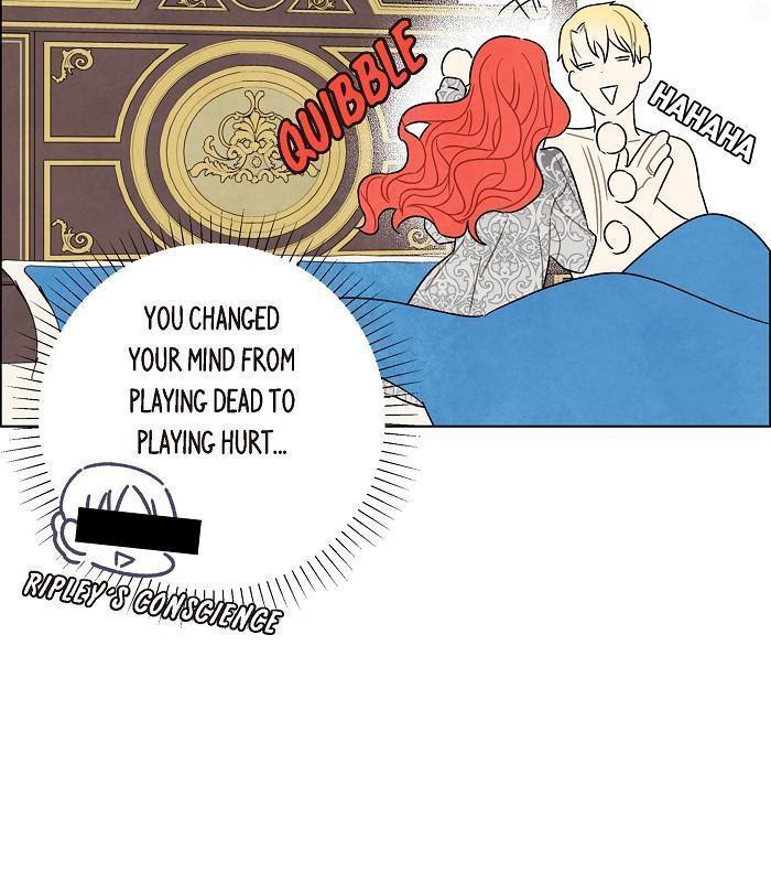 I Stole The Male Lead’s First Night chapter 57 - page 52