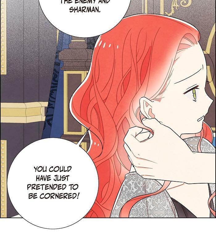 I Stole The Male Lead’s First Night chapter 57 - page 54