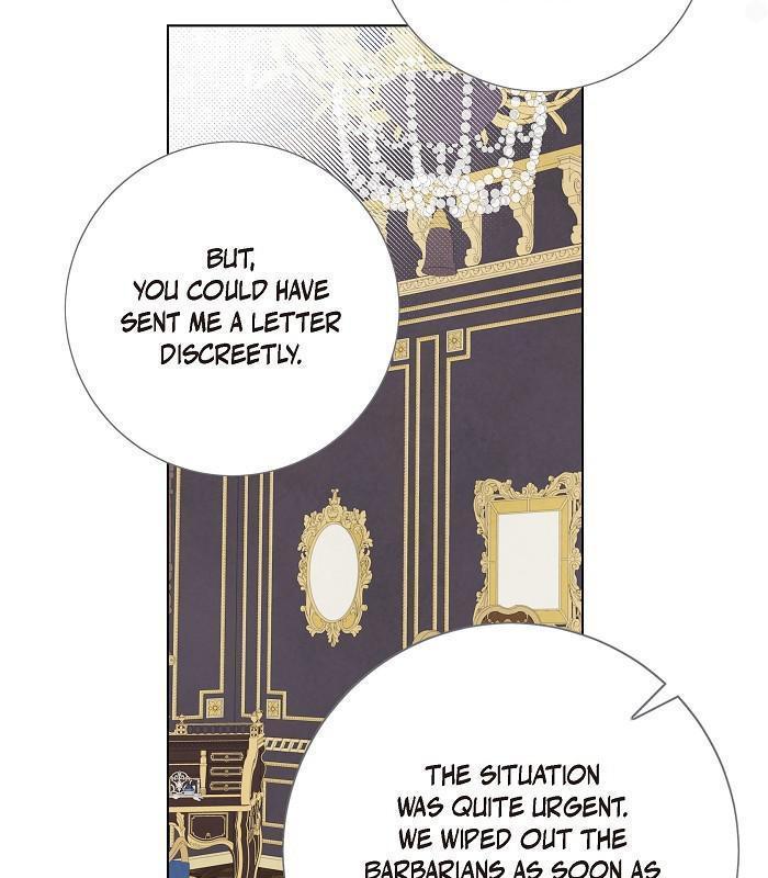 I Stole The Male Lead’s First Night chapter 57 - page 59