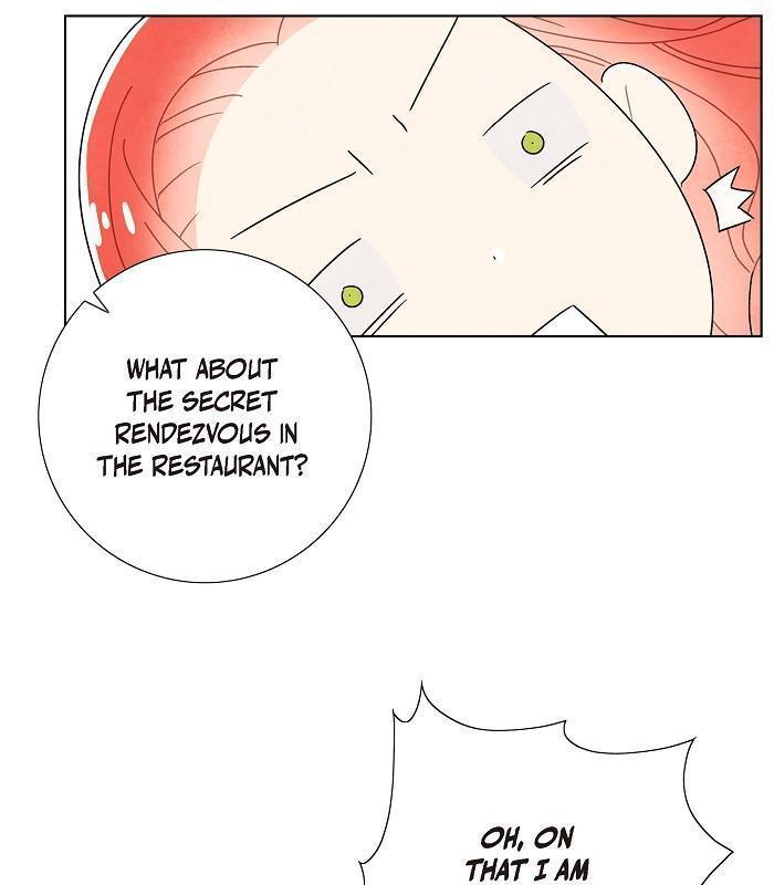 I Stole The Male Lead’s First Night chapter 57 - page 85