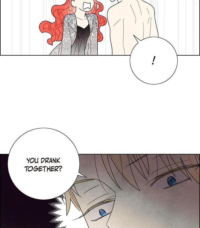 I Stole The Male Lead’s First Night chapter 57 - page 87