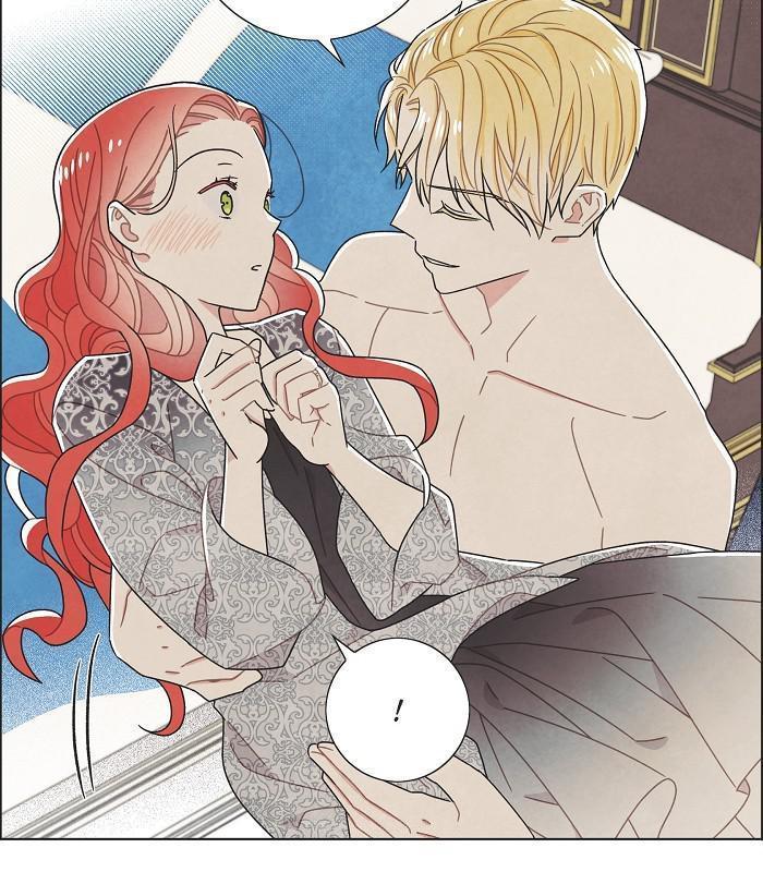 I Stole The Male Lead’s First Night chapter 58 - page 10