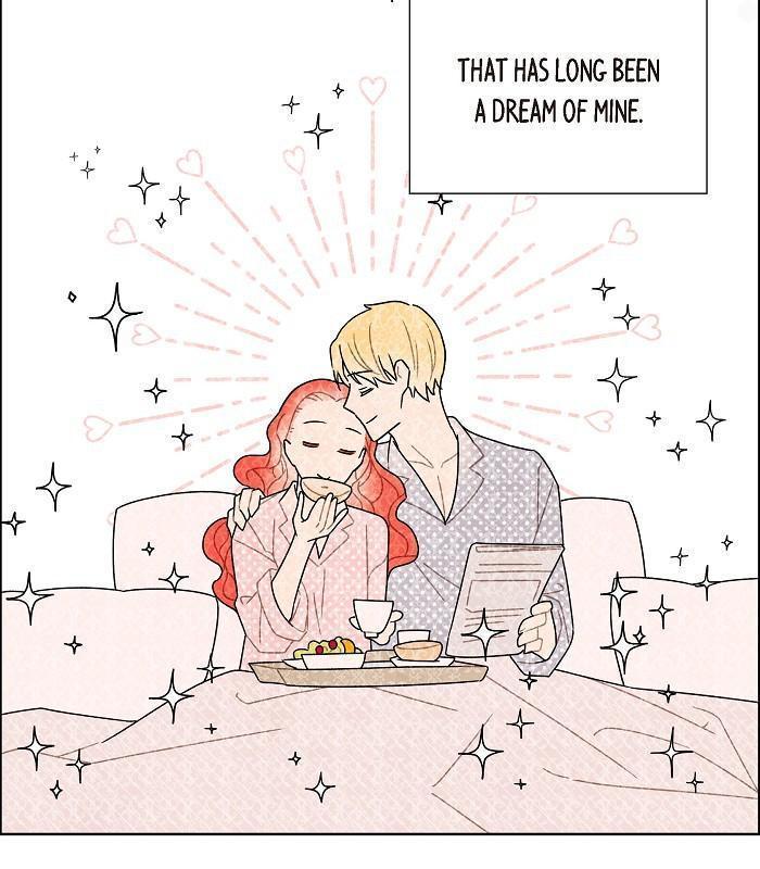 I Stole The Male Lead’s First Night chapter 58 - page 2