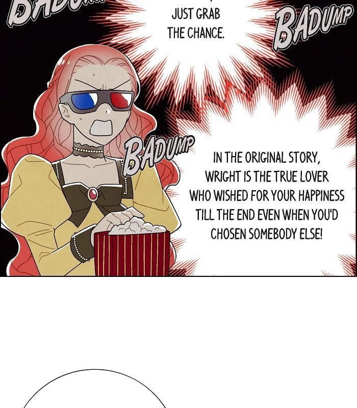 I Stole The Male Lead’s First Night chapter 59 - page 15