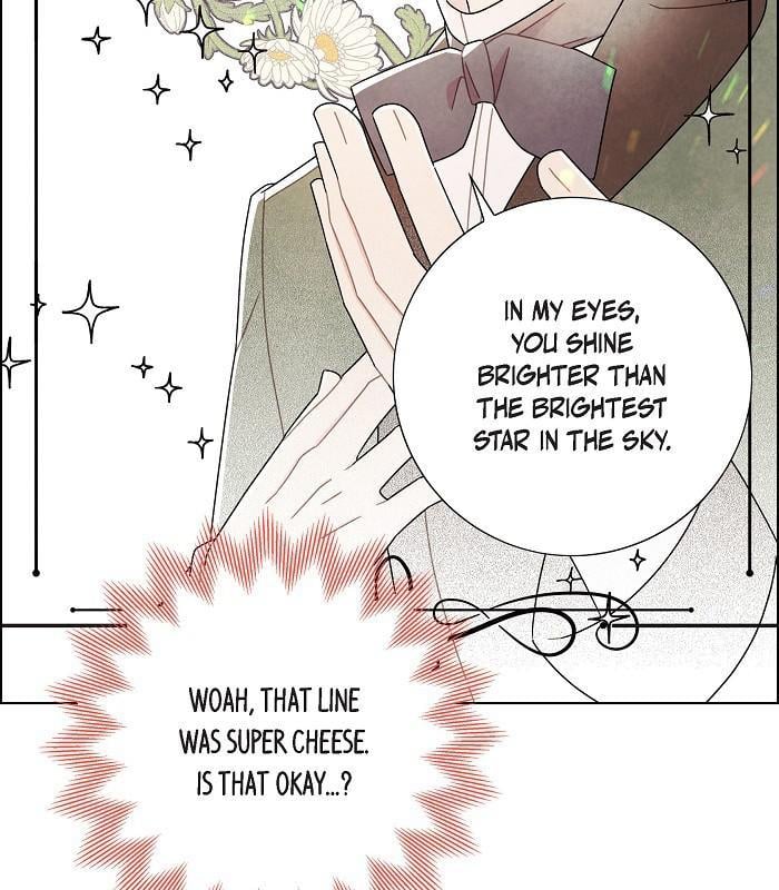 I Stole The Male Lead’s First Night chapter 59 - page 17