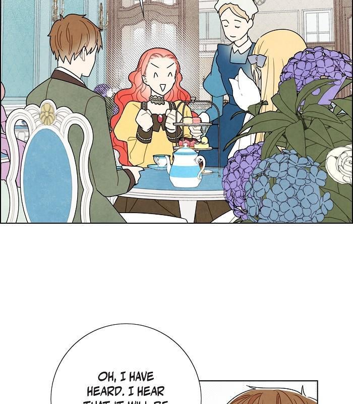 I Stole The Male Lead’s First Night chapter 59 - page 2